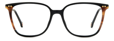 Designer Women Carolina Herrera Eyeglasses: HER 0165 - Black Havana- SpecSMART Eye Clinic (Front View)